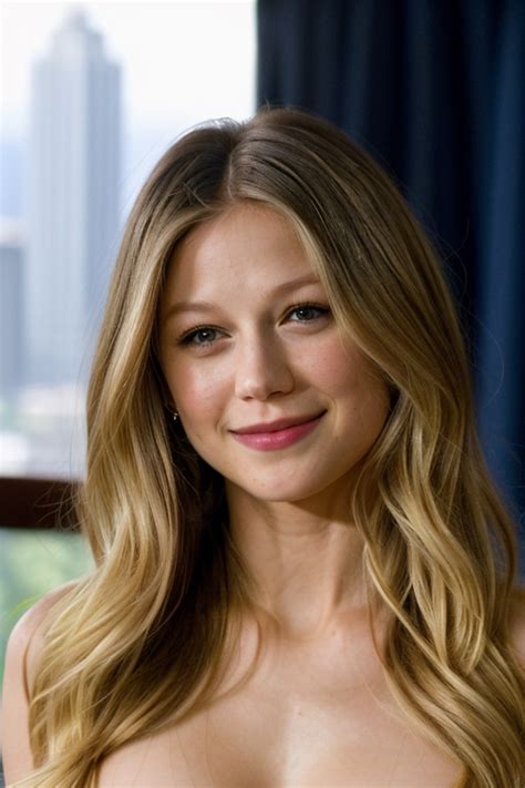 melissa benoist naked|Melissa Benoist Nude: Porn Videos & Sex Tapes